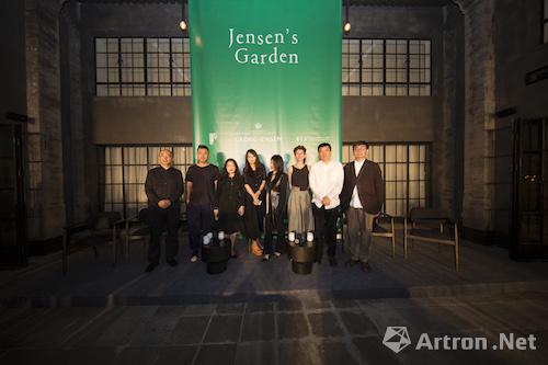 天安时间跨界项目“Jenson’s Garden”：艺术与设计结合的新玩法