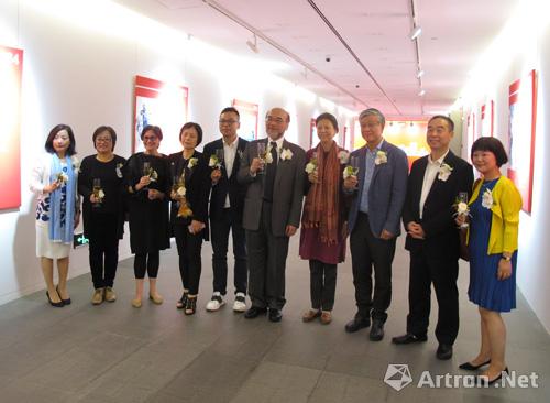 嘉德联合香港梅洁楼举办红色经典藏品展
