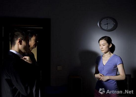 汪建伟《时间消失的早晨》在法国蓬皮杜中心进行欧洲首映