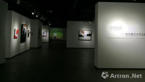 “诗情画意·张红梅艺术作品展” 以“当代架上”形式呈现的剪纸