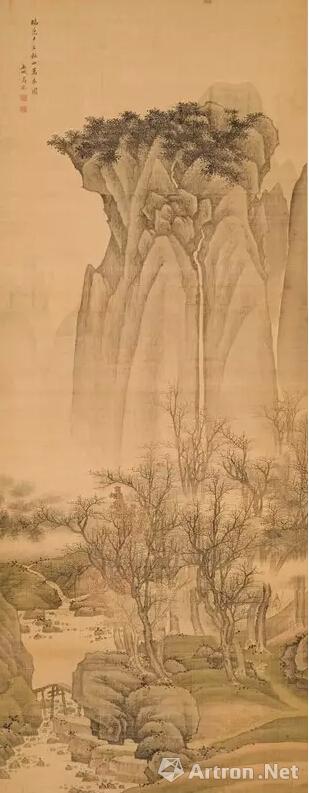 明末清初金陵绘画特展将于12月亮相南京博物院