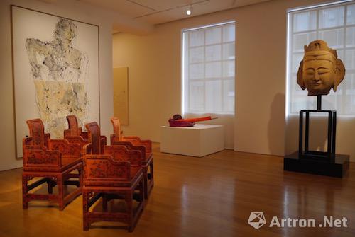 高古轩香港用亚洲古董与现当代艺术呈现“时间的形状”