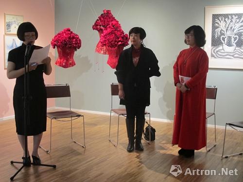 高更画廊展“花样年华”  17位女性艺术家独立又有思想的集合