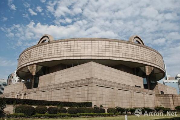 上海博物馆大修2016年启动 第一个阶段不闭馆