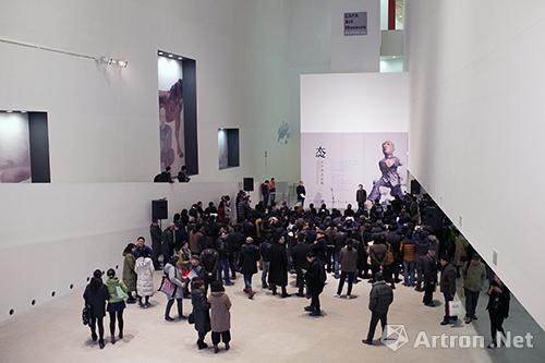 “态——王少軍艺术展”开幕  新文人态式的自我肖像
