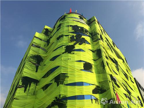 广东顺德最大规模当代艺术个展 “在场-2015李纲”开幕