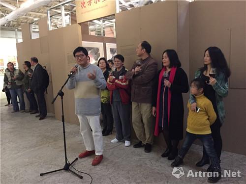 赵红尘的三种艺术玩法 艺术家同名个展“艺术三种”在广州开幕