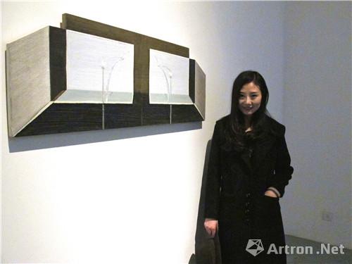 艾米李画廊开年注入新活力 首推刘玉洁个展“维度与轨迹”