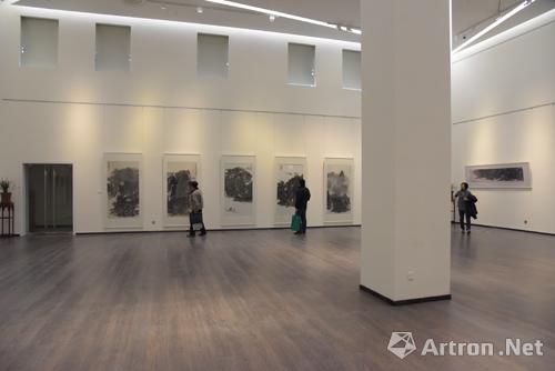 王书侠、王绍波、张宜三人作品展 同期举行山东齐鲁美术研究院成立大会
