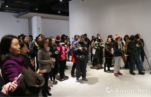 “新映像——2016中国光影艺术展映”于成都红美术馆揭幕