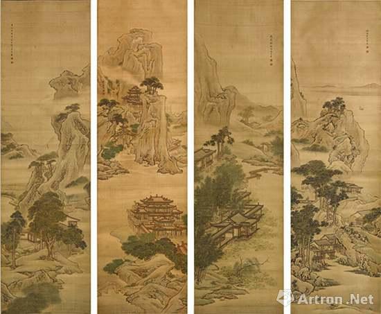 蘇富比纽约亚洲艺术周将推出“中国古代书画”专场