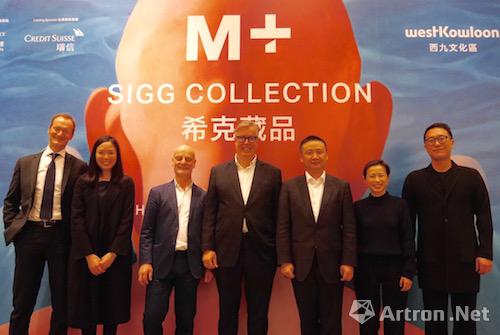 M+希克藏品展香港开幕 编年方式回顾中国当代艺术四十年
