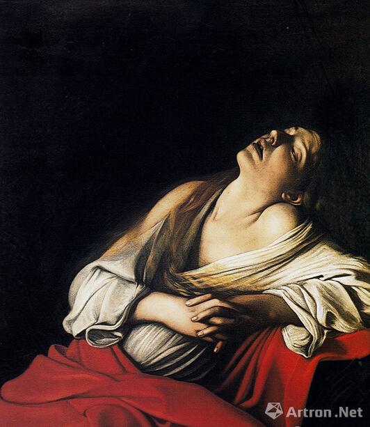 意大利画家卡拉瓦乔真迹《陶醉的抹大拉的马利亚》将首次公开展出