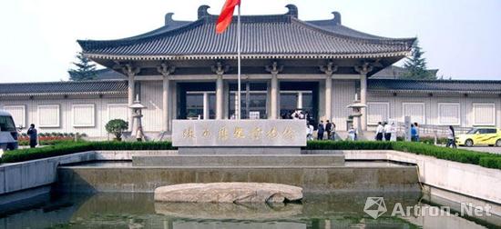 2016陕西历史博物馆25周年活动预告：两大主题再现昔日盛唐巨像
