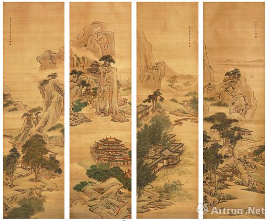 聚焦2016亚洲艺术周蘇富比“中国古代书画”专拍