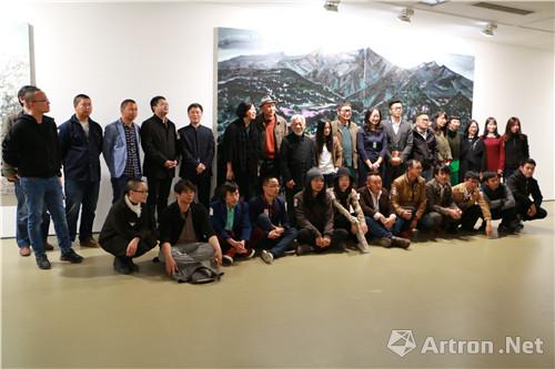 “云南种子”群展在今日美术馆开幕 呈现艺术梦师生情