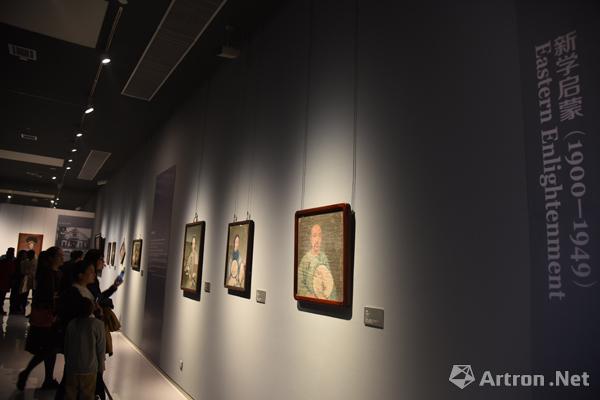 中央美术学院具象油画山东巡展 “4+1”陈列单元呈现“历史的温度”