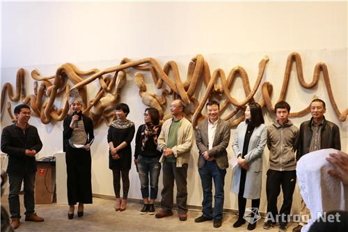 共同艺术中心开馆展“纸是”开幕 以纸为媒介探讨艺术创作先锋性