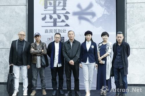 “水墨的解构与解放——图与式”在重庆长江当代美术馆启幕
