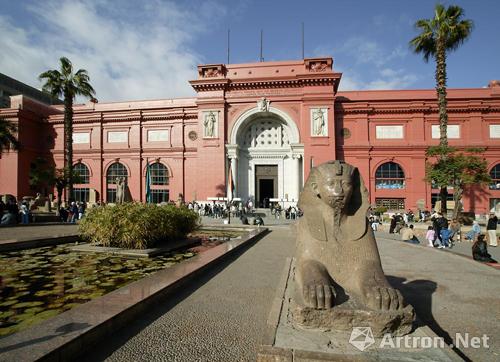 上海博物馆与埃及博物馆签订合作备忘录