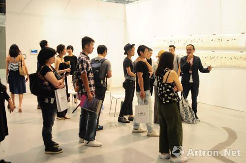 福尔摩沙探寻亚洲当代市场现况为台湾开启艺博新局