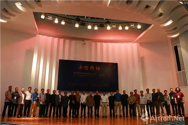 “中国精神”的“心象”表现   第四届中国油画展（第一区段）亮相西美