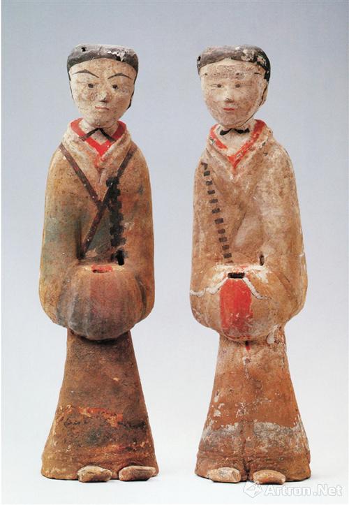 浅析徐州北洞山西汉楚王墓陶俑的艺术风格