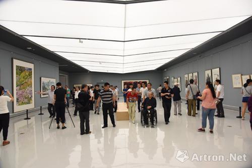 “写意中国”国家画院品牌年展巡展至山东：近300件作品展现画院画家2015年研究成果
