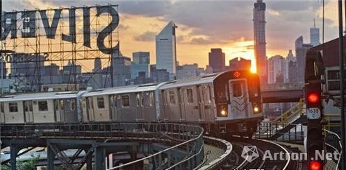MTA 预投170万美元打造纽约地铁艺术博物馆 中国艺术家作品曾入选