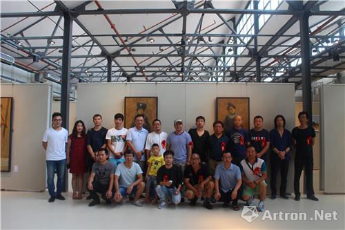 西安大华博物馆搭建艺术交流平台    展示西安当代青年油画家的“朴涂方悟”