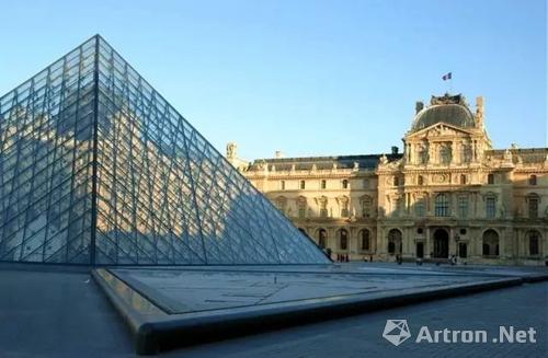 巴黎3馆大PK_-蒙娜丽莎-维纳斯-建造-金字塔-达芬奇-被称为
