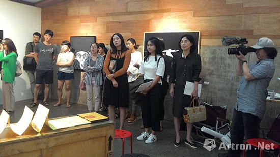 “视角之中、点燃未来”  韩国光州双年展纪念展“点火”在光州开幕
