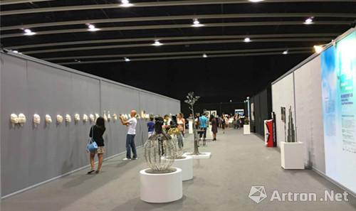 香港雕塑的“人间天上” 香港雕塑双年展2016启幕