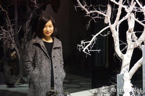 沈瑞筠首个国内大型个展亮相杨画廊 打造“移步换景”的虚实空间