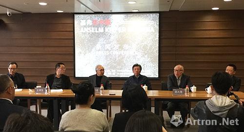 “基弗在中国”巡展首站定于中央美术学院美术馆11月19日开幕