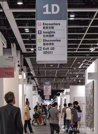2017香港巴塞尔新增10家亚洲画廊 首次推出“策展角落”单元