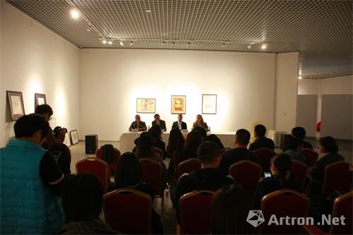 达利&毕加索艺术真迹精品展于重庆长江当代美术馆召开新闻发布会