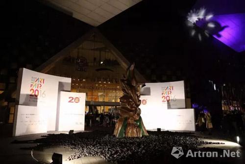 20年周年庆 上海艺博会迁址浦东：艺术让生活更美好