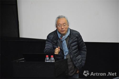 “破格之格——邱光平艺术的跨界体验”讲座于四川美术学院举行