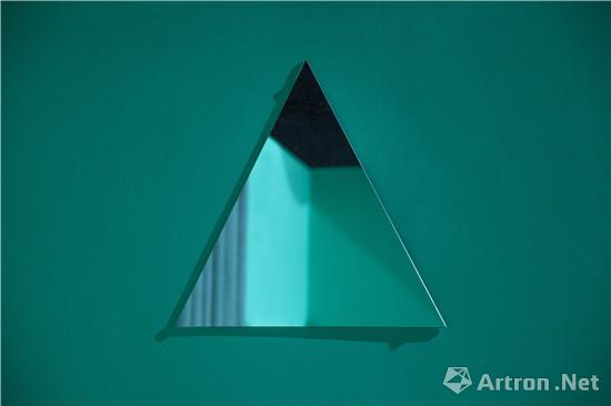 白清文，《我走以后》1，艺术微喷，46×70cm，2015