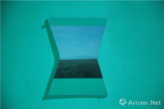 白清文，《我走以后》2，艺术微喷，46×70cm，2015