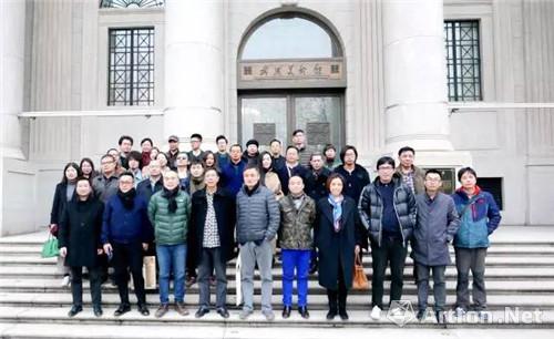 “图画的基本视角”：第五届江汉繁星计划“解放的皮肤”在武汉美术馆开幕 ()