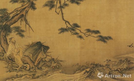 造型与美感－中国绘画选粹将在台北故宫展出
