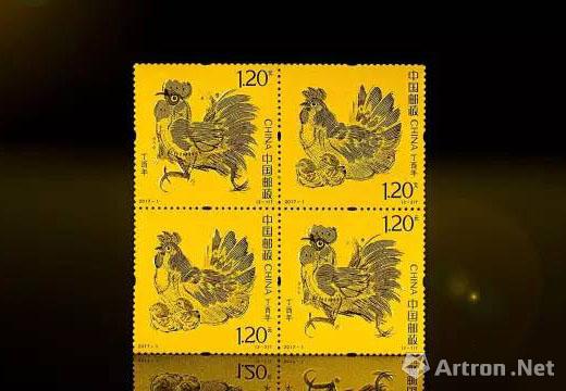 2017丁酉年邮票金发行 贵金属邮票收藏价值在哪里