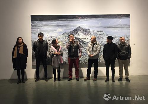 艺·凯旋2017新年首展  9位艺术家用“寓言”诉说绘画