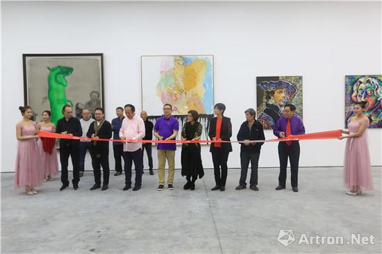 三亚国际艺术季打造会呼吸的当代艺术展