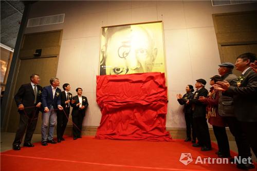 “萨尔瓦多·达利与巴勃罗·毕加索”真迹精品展于云南艾维美术馆揭幕