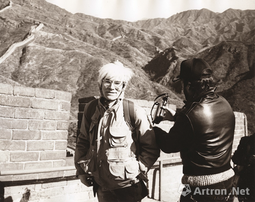 富艺斯春拍将推出《安迪・沃荷在中国》大型摄影作品专场拍卖