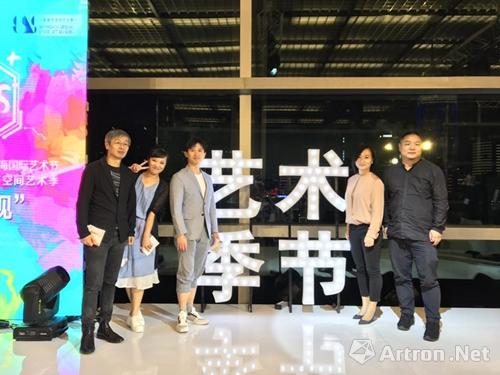 上海城市空间艺术季首次牵手上海国际艺术节 推出“艺术季节面面观”活动